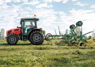 4WD traktorok SAME Explorer 90 LD 
