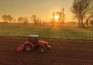 4WD traktorok SAME Explorer 90 MD 