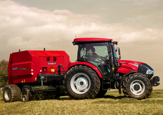 4WD traktorok Case IH Farmall 55 A