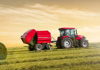4WD traktorok Case IH Farmall 55 A Rops