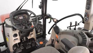 4WD traktorok Case IH Farmall 65 C Rops Komfort