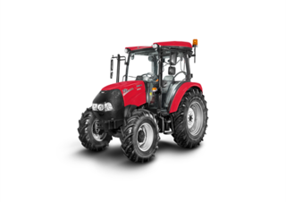 4WD traktorok Case IH Farmall 65 A Rops