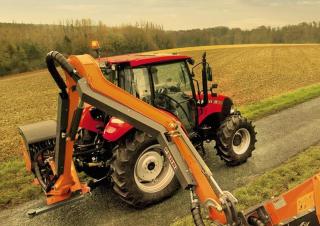 4WD traktorok Case IH Farmall 65 C Komfort