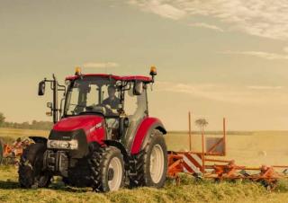 4WD traktorok Case IH Farmall 75 C Komfort
