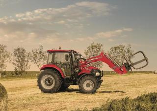 4WD traktorok Case IH Farmall 85 C Basis