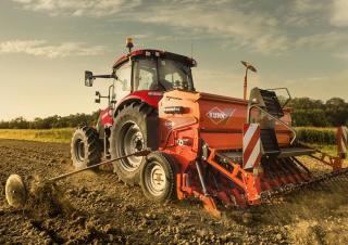 4WD traktorok Case IH Farmall 95 C Rops Komfort