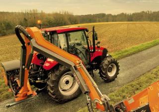 4WD traktorok Case IH Farmall 95 C Rops Komfort