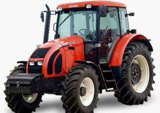 4WD traktorok Zetor Forterra 11741-6 C