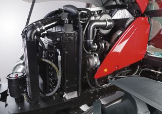 4WD traktorok Zetor Forterra 95