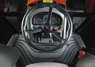 4WD traktorok Zetor Forterra 95