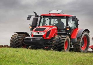 4WD traktorok Zetor Forterra CL 100