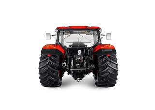 4WD traktorok Zetor Forterra CL 130