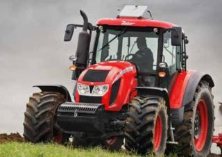 4WD traktorok Zetor Forterra CL 130