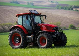 4WD traktorok Zetor Forterra CL 130