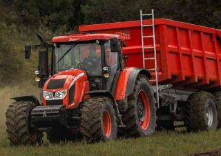 4WD traktorok Zetor Forterra CL 140