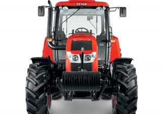 4WD traktorok Zetor Forterra HD 150