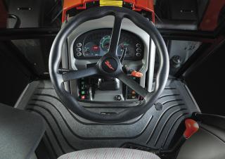 4WD traktorok Zetor Forterra HSX 100