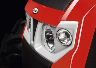 4WD traktorok Zetor Forterra HSX 110