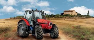 4WD traktorok SAME Fortis 150.4