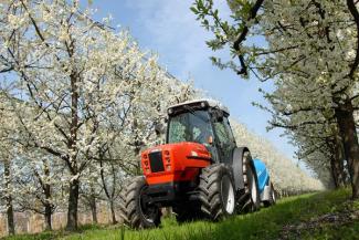 4WD traktorok SAME Frutteto³ 90 GS DT