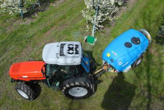 4WD traktorok SAME Frutteto³ 90 GS DT