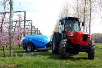 4WD traktorok SAME Frutteto³ 90 GS DT