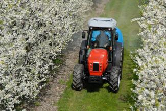 4WD traktorok SAME Frutteto³ 90 GS DT