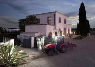 4WD traktorok SAME Frutteto CVT 100 