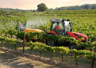 4WD traktorok SAME Frutteto CVT 100 
