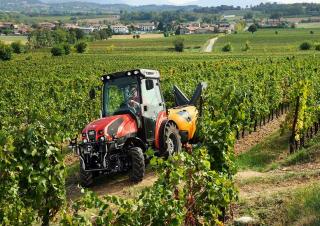 4WD traktorok SAME Frutteto CVT 100 