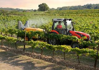4WD traktorok SAME Frutteto CVT 90 