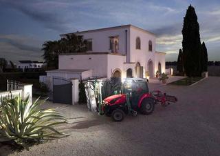 4WD traktorok SAME Frutteto CVT V 90 