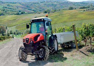 4WD traktorok SAME Frutteto S 100 