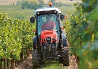 4WD traktorok SAME Frutteto S 100 