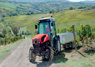 4WD traktorok SAME Frutteto V 105 