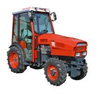 4WD traktorok Sauerburger FXS 751 AS