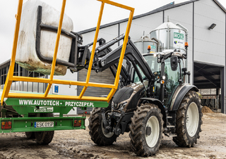 4WD traktorok Valtra G115H