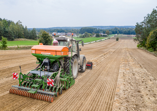 4WD traktorok Valtra G115H