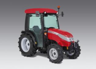 4WD traktorok McCormick GM 55