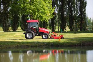 4WD traktorok McCormick GM 55