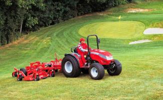 4WD traktorok McCormick GM 55