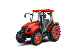 4WD traktorok Zetor Hortus CL 65
