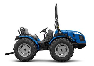 4WD traktorok BCS Invictus 35 AR 