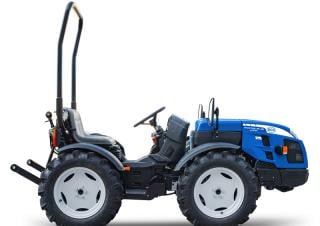 4WD traktorok BCS Invictus 35 AR Junior micro 