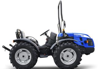 4WD traktorok BCS Invictus 35 RS Junior 
