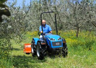 4WD traktorok BCS Invictus 35 RS Junior 