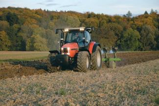 4WD traktorok SAME Iron 115 DCR