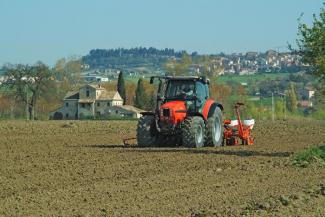 4WD traktorok SAME Iron 115 DCR