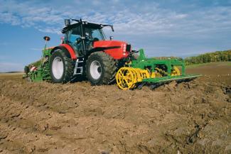 4WD traktorok SAME Iron 115 DCR