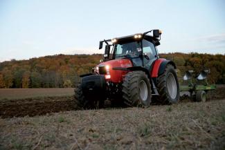 4WD traktorok SAME Iron 115 DCR